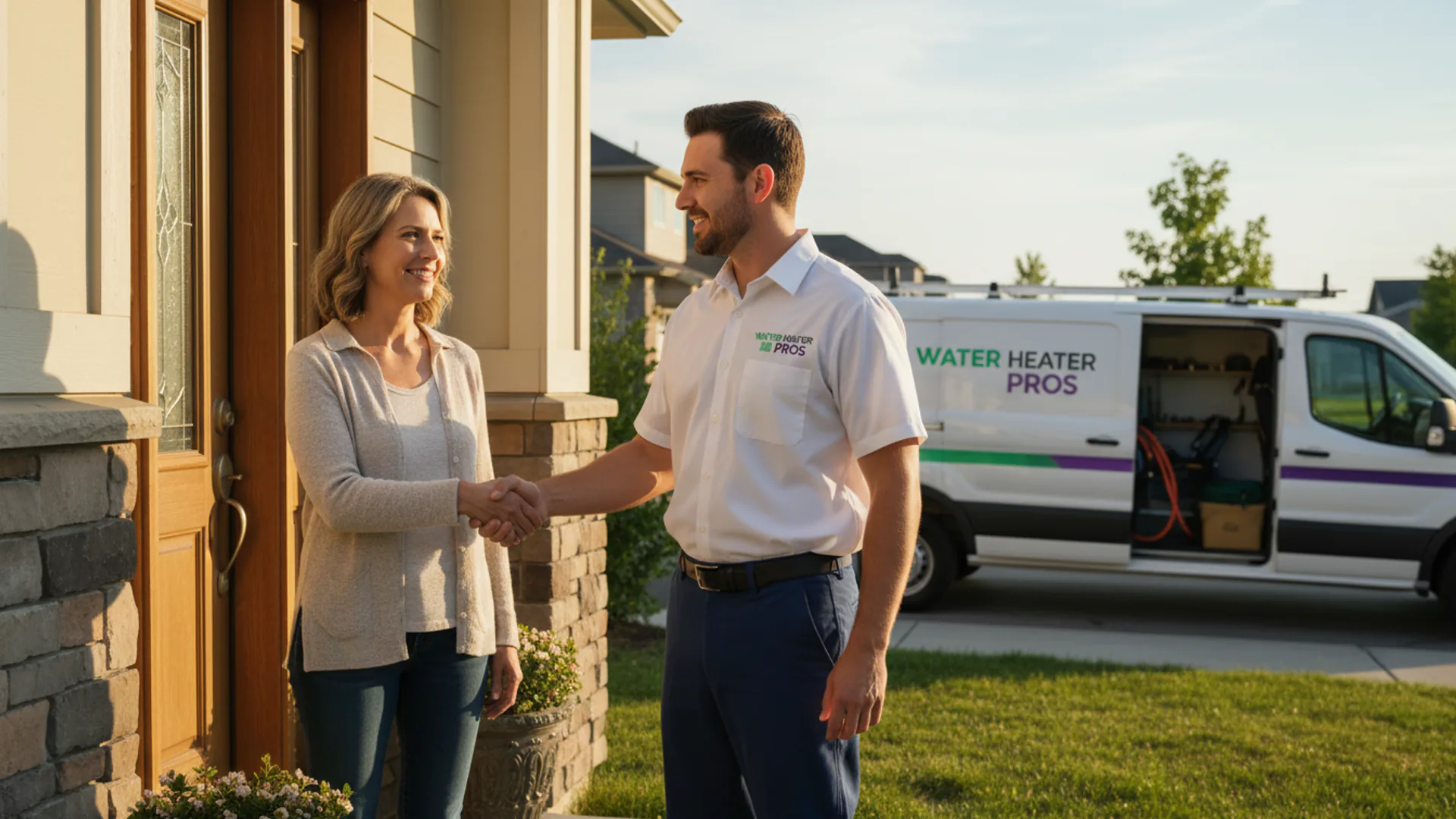 water heater repair in New Jersey Near me
